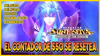 🛑PELIGRO🛑SE RESETEAN LOS SUMMONS DE LA EXCLAMACION SAPURI🛑SSAKOTZ🛑 [upl. by Mou197]