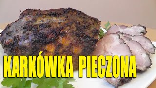 KARKÓWKA PIECZONA👌 [upl. by Tresa]