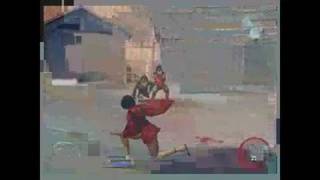 Red Ninja End of Honor Xbox Gameplay20040309 [upl. by Cuttie123]