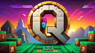 How To Make The Letter Q Banner In Minecraft [upl. by Viole]