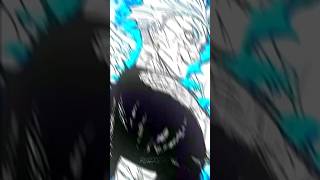 Bro is so cold 🥶foryou trending animeedit edit subscribe shorts gojo gojosatorueditlike [upl. by Aciamaj538]