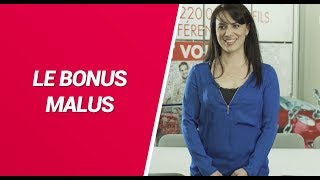 Comprendre le bonus malus en 1 min  Assuréo [upl. by Eirellam]