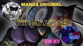 Mazinger Z Edicion de impacto N° 8 El manga original de 1972 [upl. by Neumark710]