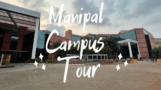 MIT Manipal Campus Tour [upl. by Gazo]