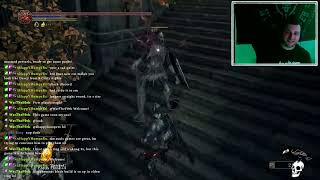 Wrapping up for warmth Exploring Irithyll of the Boreal Valley Dark Souls 3 part 5 [upl. by Enttirb]