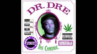 Dr Dre Snoop Dogg  The Chronic Intro Chopped amp Screwed By DJ Fletch [upl. by Leavelle]