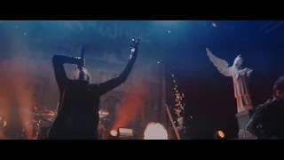 MOTIONLESS IN WHITE  The Graveyard Shift Tour Part 1 [upl. by Zimmerman]