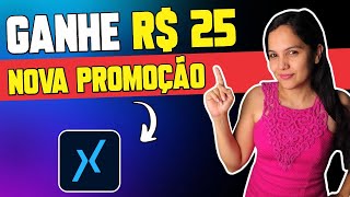 🔥 URGENTE GANHE R25 COM A COINEXT PIZZA DAY [upl. by Inat]