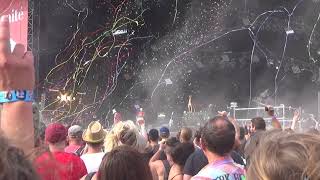 ludwig von 88  houlala live fete de lhuma 2016 France [upl. by Scottie584]