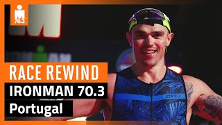 Race Rewind  2024 IRONMAN 703 PortugalCascais [upl. by Chelsey]