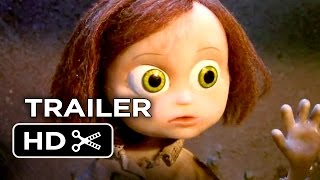 Foxed Official Trailer 2014  James ED Stewart StopMotion Animation Movie HD [upl. by Copland]