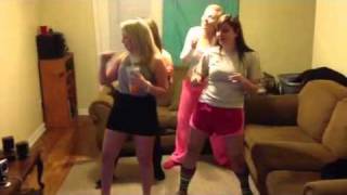 Wobble baby wobble white girl way [upl. by Enohs]