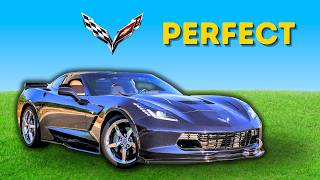 Why C7 Corvette is the Perfect Budget Friendly Sports Car [upl. by Einhoj]