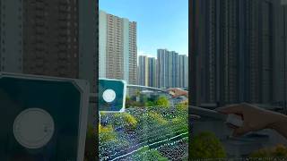 window cleaner gadget 😍 shorts viralvideo video [upl. by Onavlis]