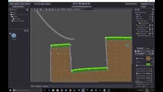 Godot 2d platforms plugin WIP [upl. by Ogeid]