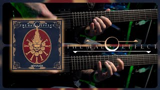 The Halo Effect  Detonate Guitar Cover NEW SONG [upl. by Chae]