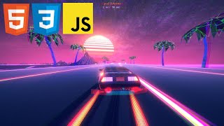 I Created 3D Racing Game under 15 minutes [upl. by Khosrow]