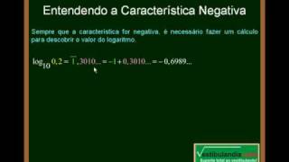 Matemática  Aula 16  Logaritmo Decimal  Parte 2 [upl. by Swiercz]