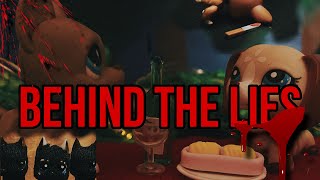 BEHIND THE LIES  TRAILER [upl. by Thomas367]