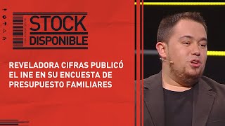 “Cuatro de los cinco quintiles tienen gastos superiores a los ingresos” Felipe SalceStockDisponible [upl. by Dlaner]