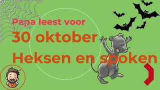 30 oktober  Heksen en spoken [upl. by Mendez]