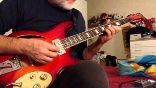 Italia Rimini 6 guitar test [upl. by Yim128]