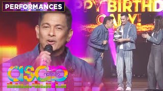 Gary V celebrates 60th birthday on ASAP Natin To stage  ASAP Natin To [upl. by Ofloda]