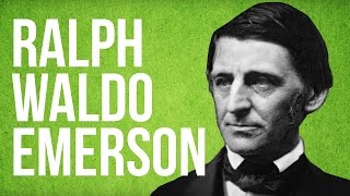 LITERATURE  Ralph Waldo Emerson [upl. by Maurilla]