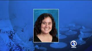 Grief counselors to be available amid Cheshire teachers death [upl. by Terryl]