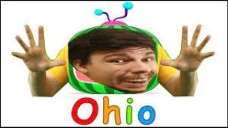 Cocomelon Ohio  TOP 50 OHIO MOMENTS  Ohio Melon The Random Capital [upl. by Demaria]