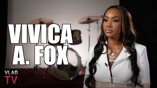 Vivica A Fox on How She Met 50 Cent amp Why They Broke Up Hes the Love of My Life Part 15 [upl. by Aneetak832]