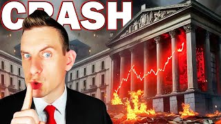 Stock Market Crash amp Canadian Dollar Crashing [upl. by Halland]