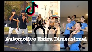 Automotivo ExtraDimensional  DJ Erik JP amp DJ Patrick R  Part 1 [upl. by Hajar]