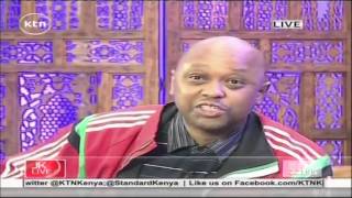 Dennis Itumbi fires a warning shot to JKL from State House [upl. by Downe]