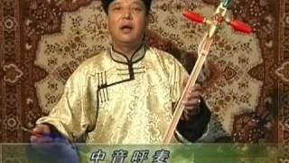 Mongolian art of singing Khoomei [upl. by Palestine]