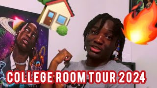 2024 COLLEGE ROOM TOUR  GGC   TheJordanShow [upl. by Otnas229]