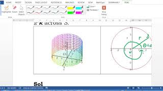 Flux integral using Gauss theorem [upl. by Ennail]