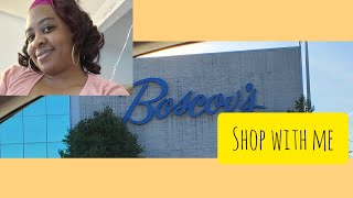 SHOP WITH ME AT BOSCOVS [upl. by Rebeka]