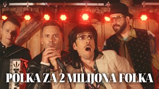 Hitmacher in Ansambel Stil  Polka za 2 milijona folka Official Video [upl. by Harris993]