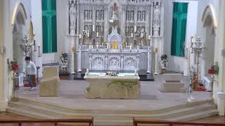 St Colmans Church Claremorris Live Stream [upl. by Jaf]