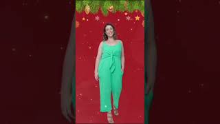 Manual de cores de roupas par o natal shortsviral modaplussize modagestante shortsvideo [upl. by Ogdan]