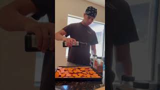 Weekly Meal Prep mealprep healthy chicken steak vegetables cooking food carrot protein [upl. by Otsenre]