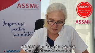 SCARLATINA  CUM SE MANIFESTĂ ȘI METODE DE TRATAMENT [upl. by Keri]