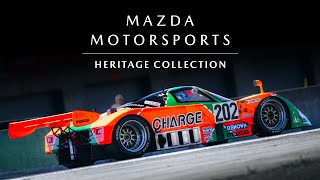 2024 HSR Sebring Classic 12 Hour Race 1  1989 Mazda 767B Live In Car Camera [upl. by Sommers]