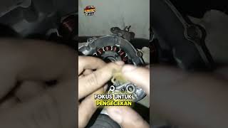 CARA CEK SPUUL VEGA ZR PAKAI AVO METER [upl. by Peace501]