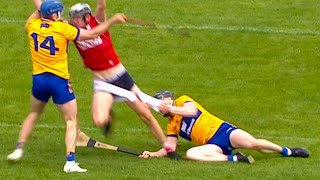 Cork v Clare 2023 Munster Hurling Championship Round 4 [upl. by Thissa]