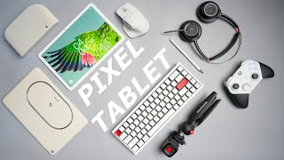 Google Pixel Tablet  Must Have Accessories [upl. by Adnarom]