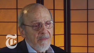 Arts A Conversation With E L Doctorow  The New York Times [upl. by Federica]