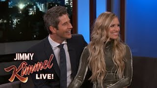 The Bachelor Arie Luyendyk Jr amp Fiancée Lauren B Reveal What Happened [upl. by Roderic]