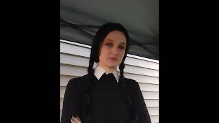 Wednesday Addams Hates Ice Cream [upl. by Siul]